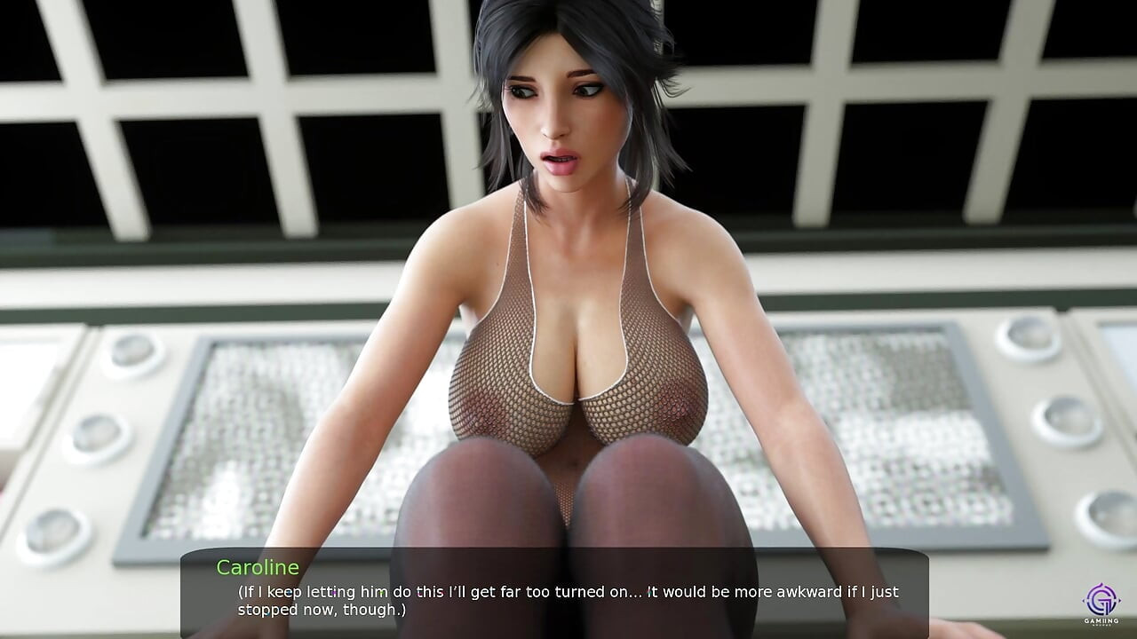 내 자지를 보고 사정하는 의붓여동생 - 3D 헨타이 애니메이션 포르노 - 밀피 시티