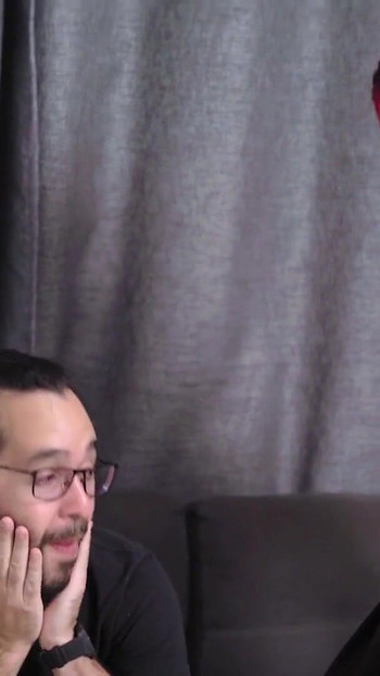 Captivating moment from "I got caught cheating on my boyfriend with his best friend"