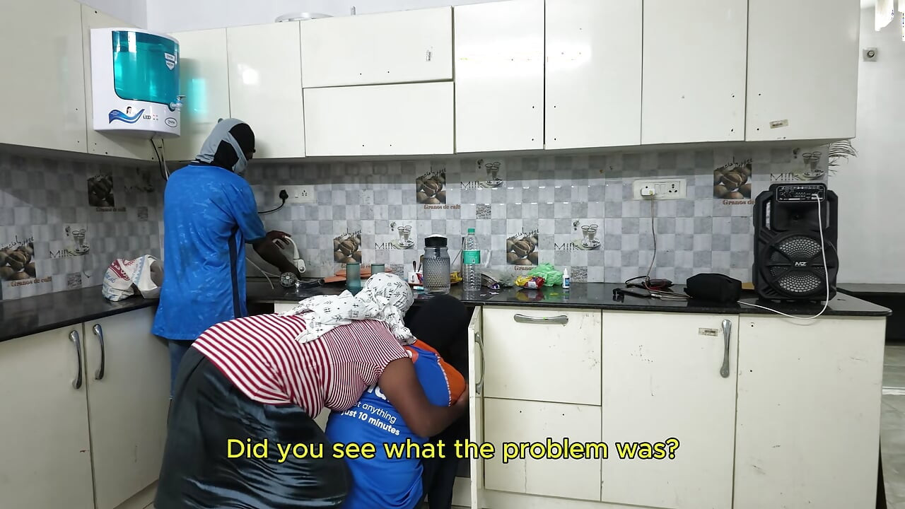 Plumbers attached