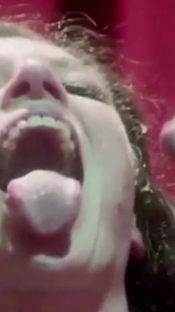 Jaw-dropping moment from "BEST OF Queens of Cum 2"