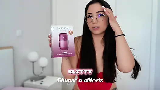 I TESTED TWO VIBRATORS AT THE SAME TIME AND COULDN'T STOP CUMMING