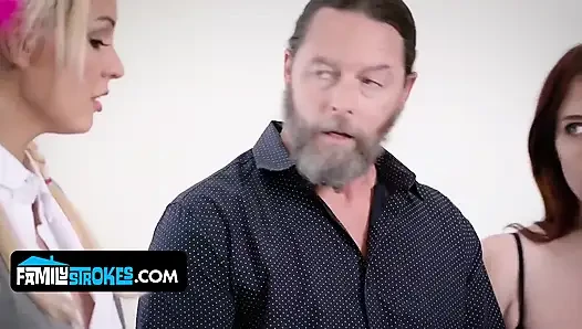 Üvey baba Jack Vegas hayranları onu serbest bıraktına kadar pop yıldızı Ziggy'nin kariyerine kontrol ediyor