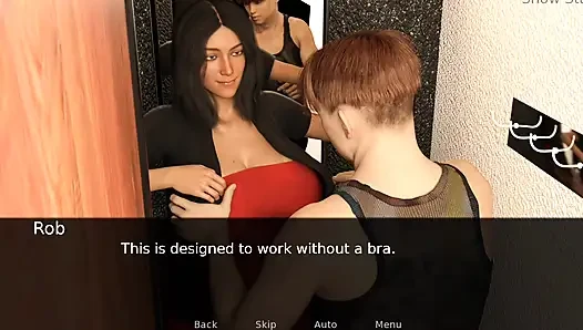 Project hot wife - foto pose seksi - dapatkan beberapa pakaian seksi