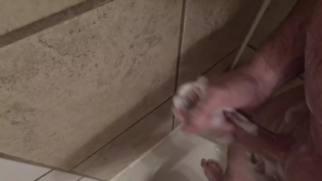 Soapy Ass