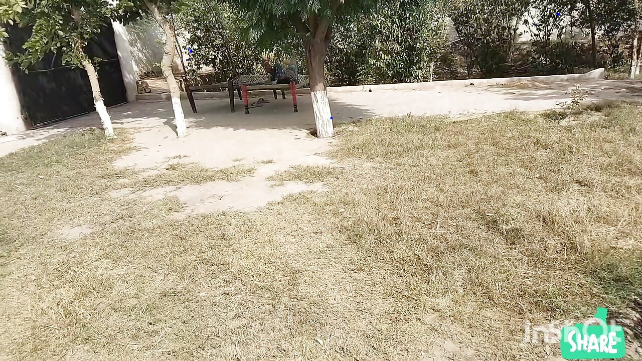 Hot Wife Was Sitting In Shade To Avoid Sun Then Husband Took Her Inside And Fucked Her Hard In Multiple Positions
