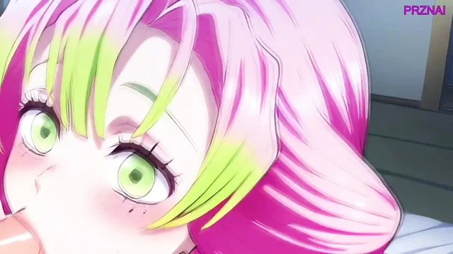 Kimetsu No Yaiba Kanroji Mitsuri Hen Collection All