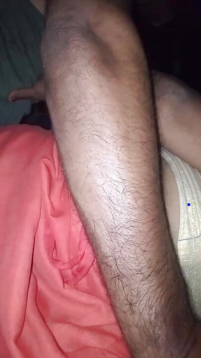 Aaj bhabhi ko full manja aaya chudbane me