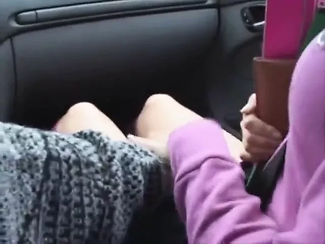 SB3 Step Dad Picks Her Up From School To Fuck Her Tight Pussy !