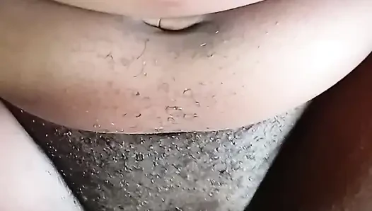 Penetrasi hot ibu-ibu afrika - close up