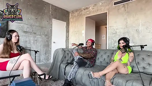 Milfcandy Podcast mit Xwifekaren undJack