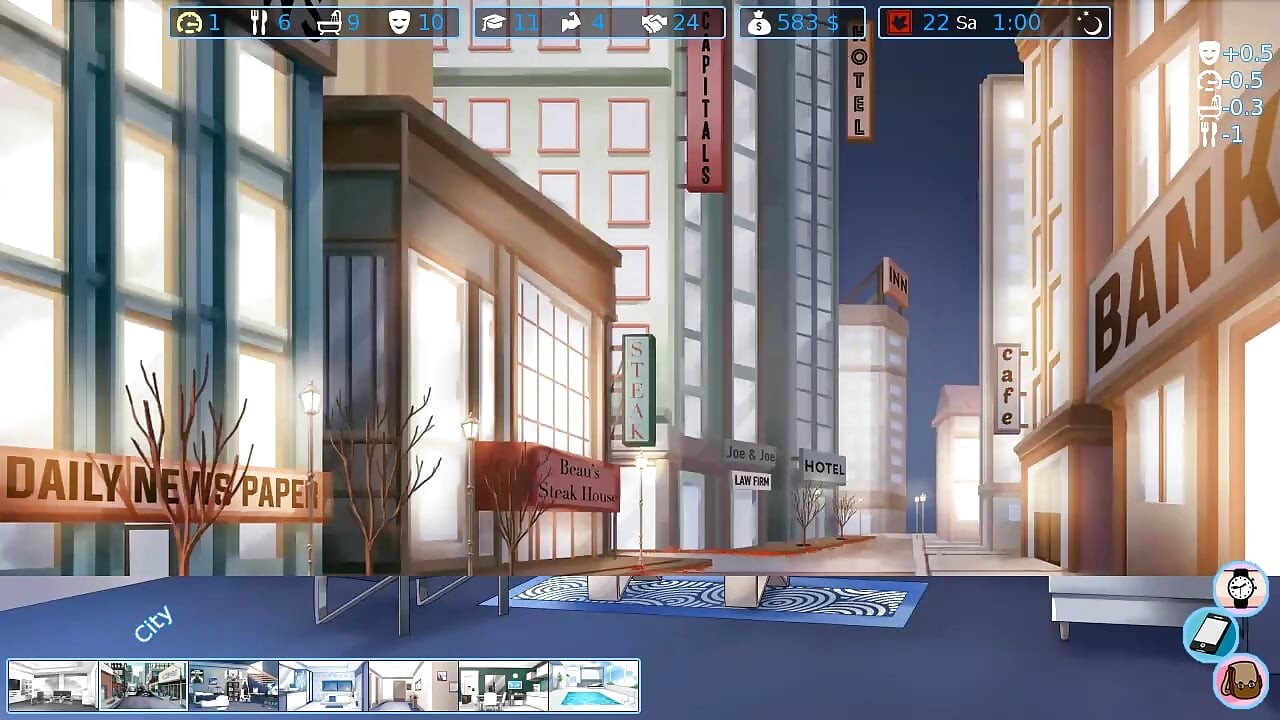 Love Sex Second Base Part 2 Gameplay από τον Loveskysan69