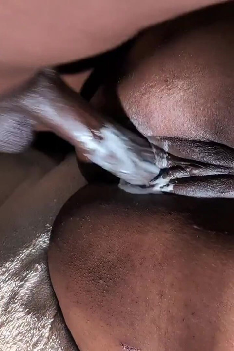 Follando este agujero! Mojado cremoso coño follado hardcore