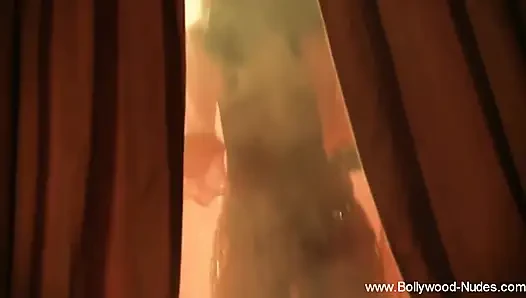 Şehvetli natya shastra dansçısı