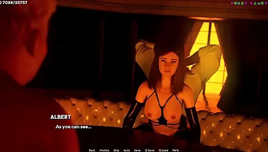 Shadows of Desire by Shamandev - Shy Hotwife Rediscovers the Pleasure of BDSM with a BBC 48