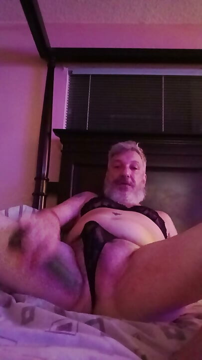 Butch Bitch Bob new bra and panties