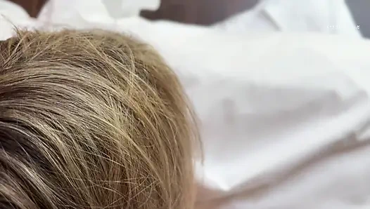 Melanggar buruk nenek seksiku yang seksi.