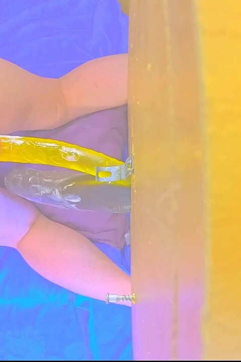 Aynı Anda 2 Dildo Deniyor 2