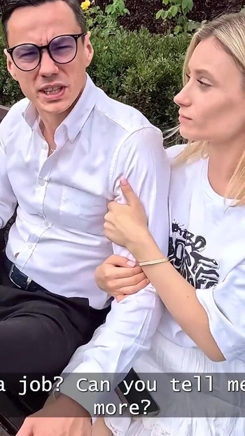 HUNT4K. Orang asing ada kejutan untuk pasangan | Klip 1