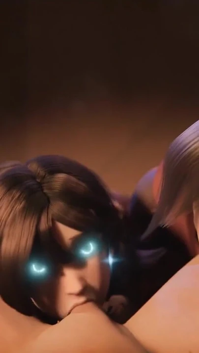 Superbe moment de « Overwatch mercy 3D hentai porno compilation SFM »