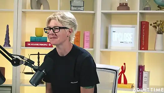 Khloe Kingsley: kamerada fışkırtıyor ve kırmızı bayraklar