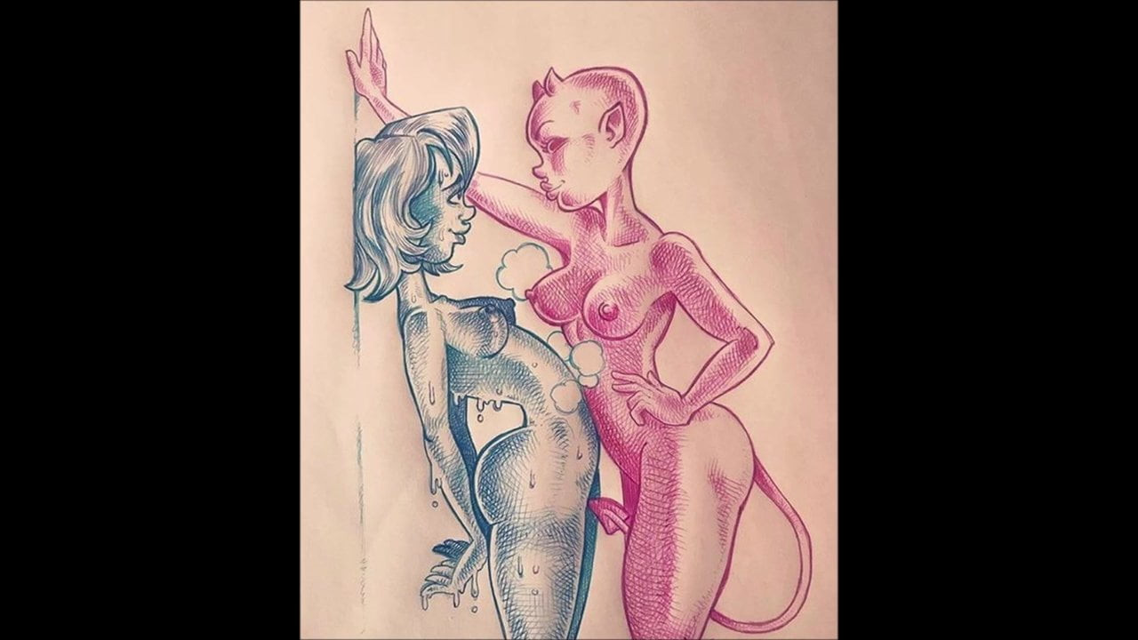 Cartoon ART 288