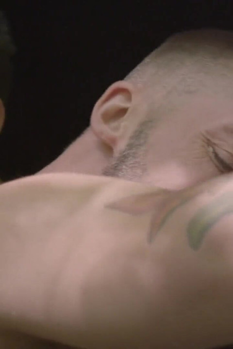 FalconStudios - Steamy worker joins gay couple in fuck train