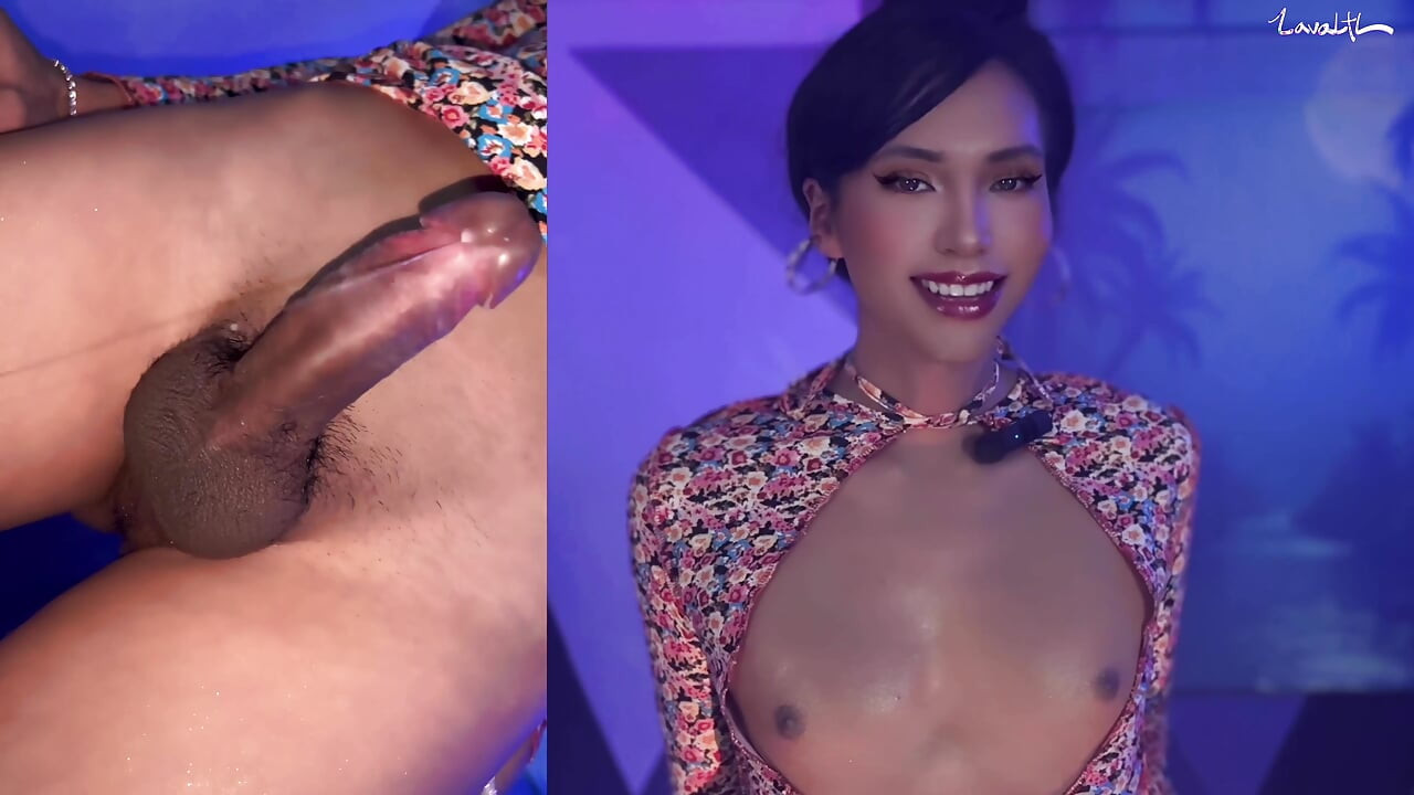 Constantly Leaking While Flashing You