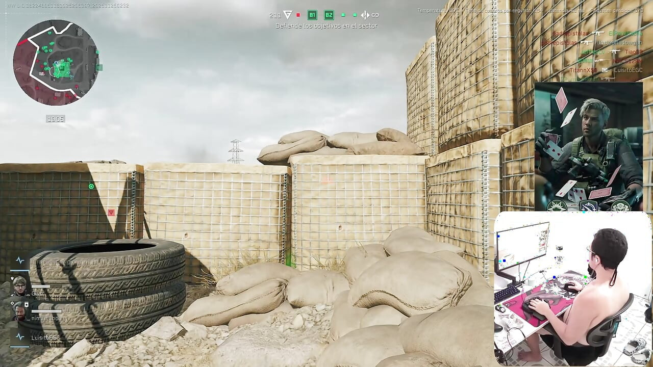 Zetchoshin vídeo