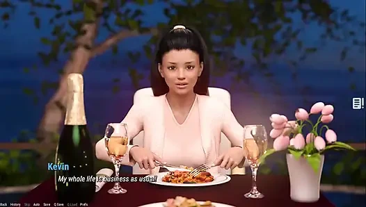 Suasana proyek: dia kepergok ep 11