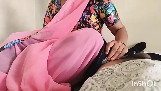 Kayınbiraderi penisinin elinden su çıktı, desi seksi video, seksi video, seks videosu.