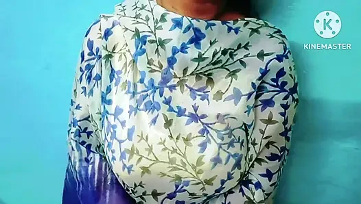 StepDad Caught His stepDaughter While Speaking with Her BF Then He Punished Her - Full Tamil Audio with Loud Real Moaning