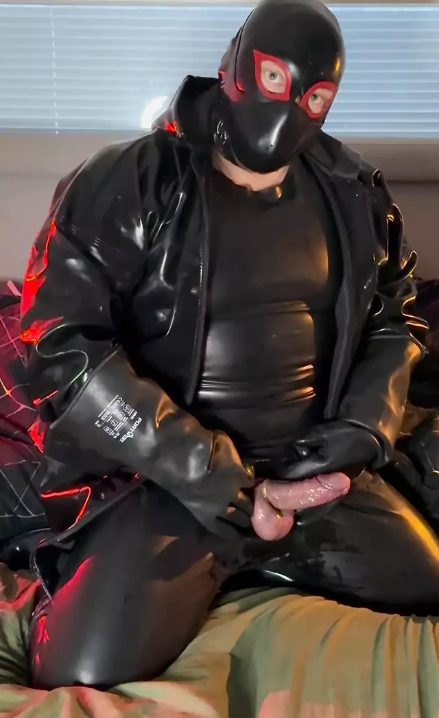 Rubberbootsbull Jerking Lesson