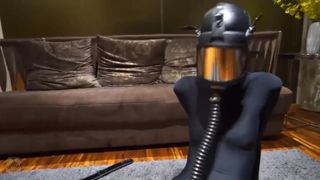 Zentai breathplay