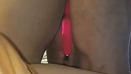 All in Her Ass and Then I Make Her Cum with My Tongue