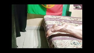 Portugalsko štovanje stopala Tuga 1