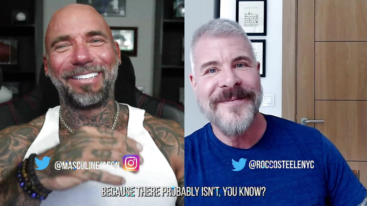 Porn Star Confessions - Rocco Steele (episode 33)