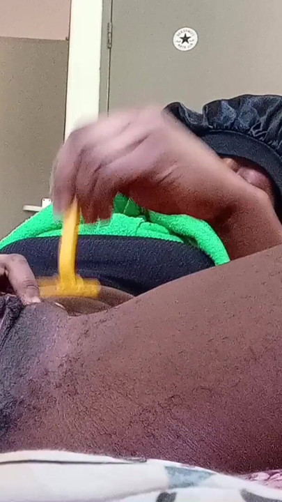 All man like clean pussy let's shave my pussy | Clip 1