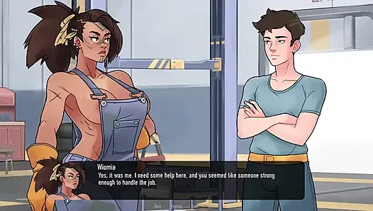 Gameplay lengkap - kubah dalam 69, bagian 12