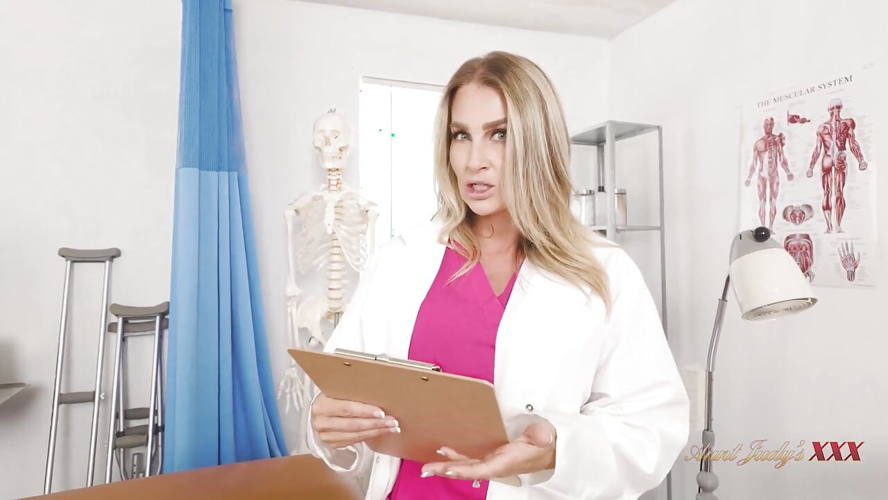 Auntjudy's - Doctor Andi Avalon Has the Cure for Your Ed