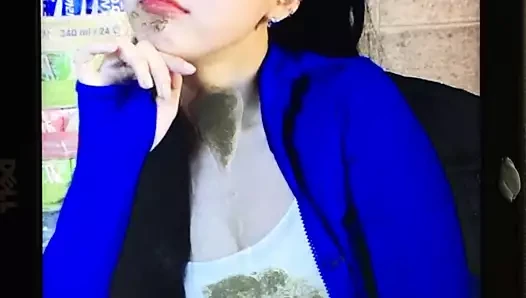 Nayeon boşalma anısına #2