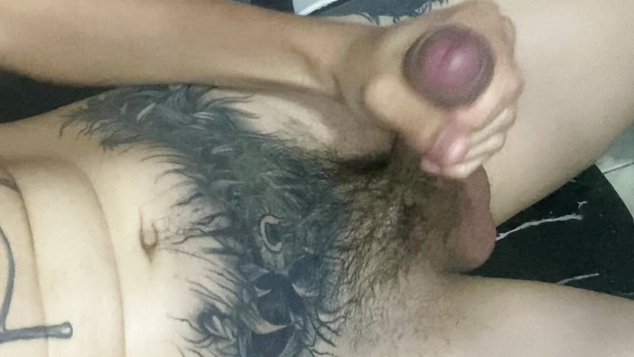 I Masturbate and Cum a Lot