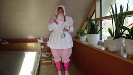 Travesti mariquita parte 1