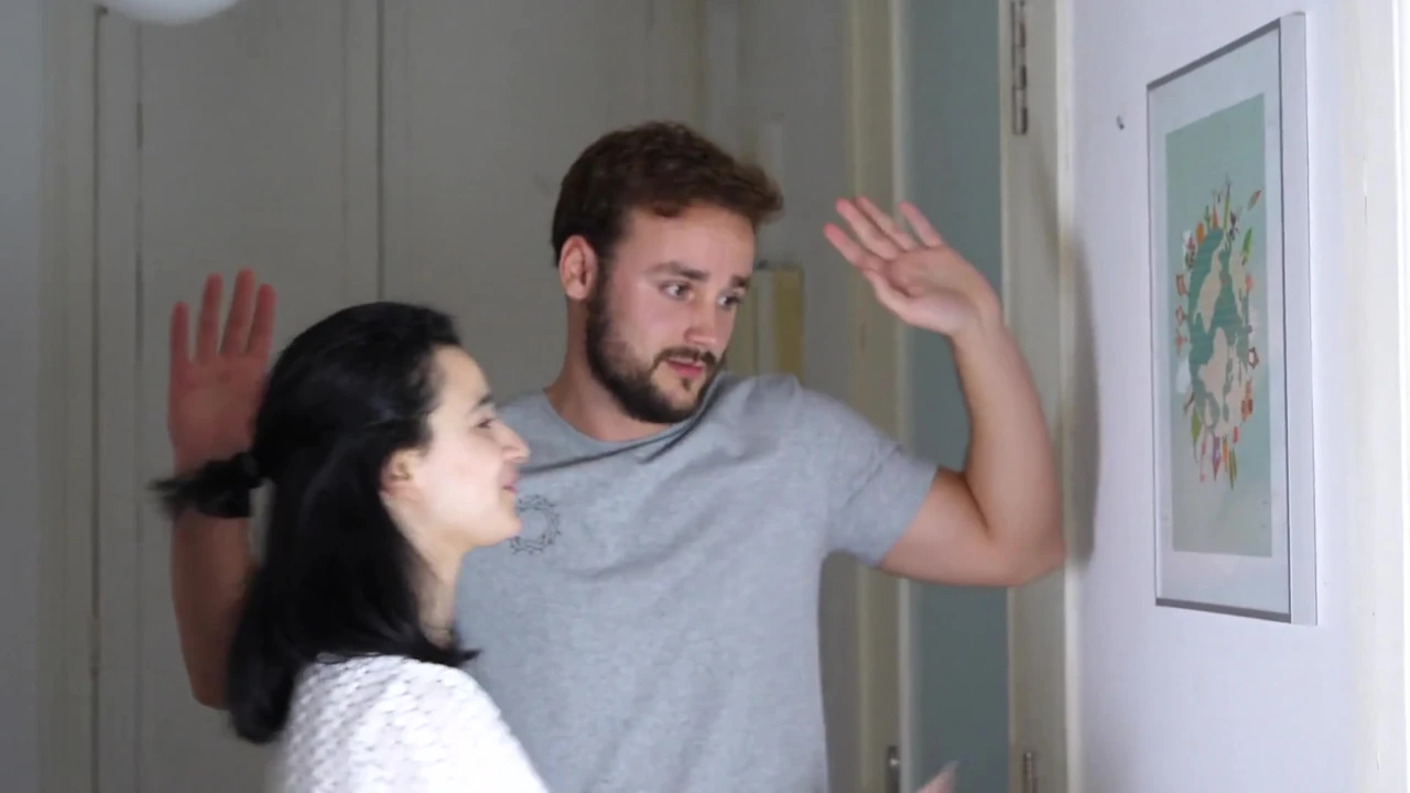 Seni kışkırtmalarını yakaladım