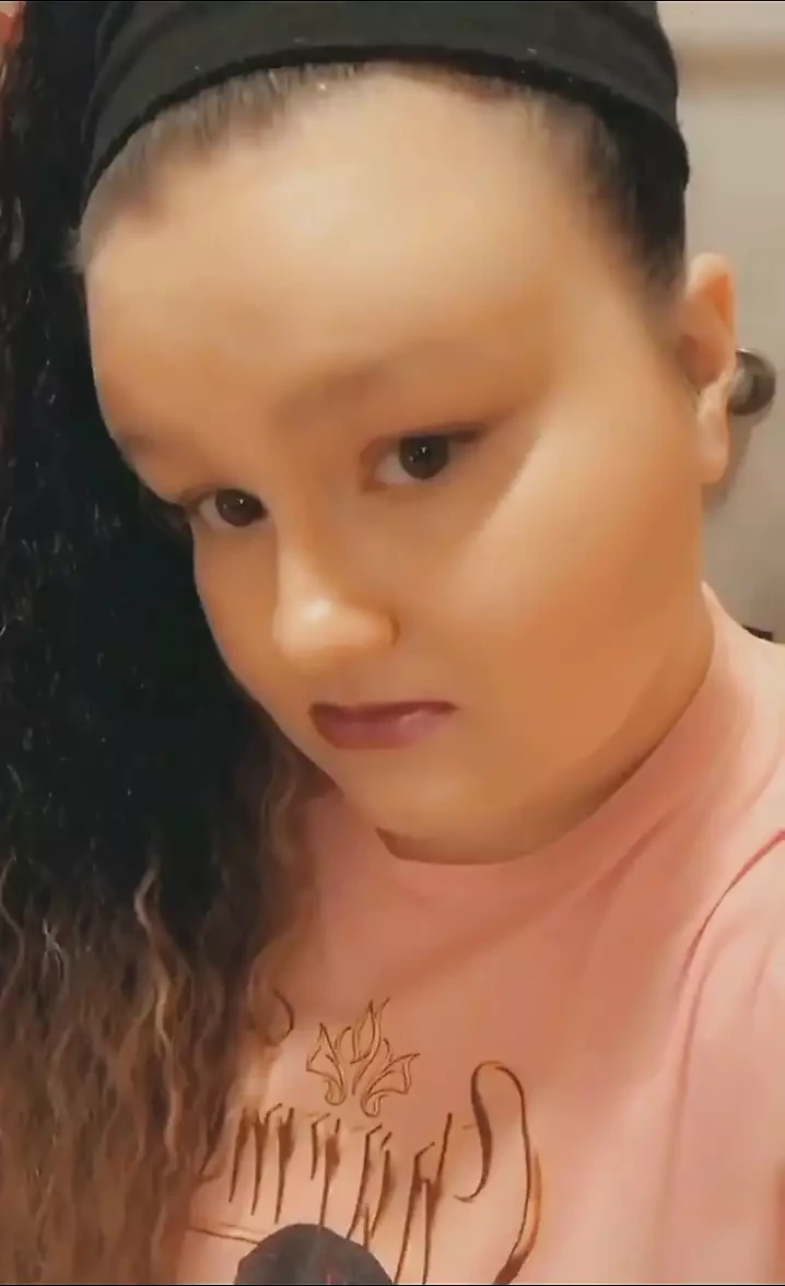 Mãe tesuda