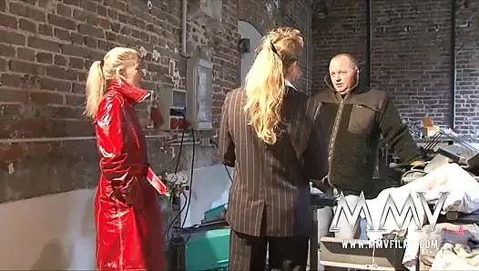 Petra canı sıkılan çiftin tutkularını canlandırıyor