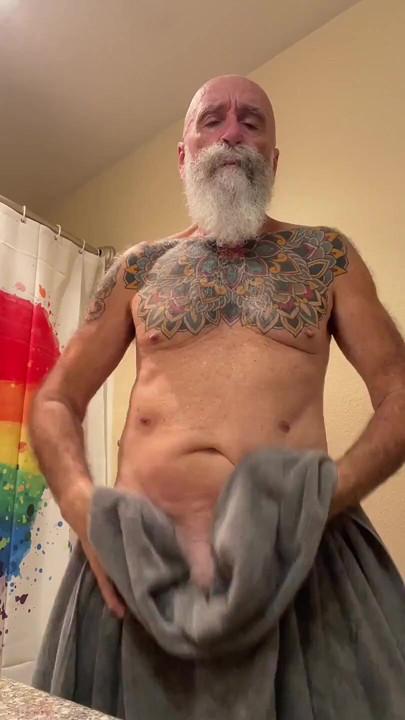 Freshly Showered
