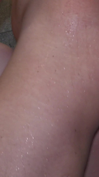 Stepsister fucked in the shower. | Clip 1