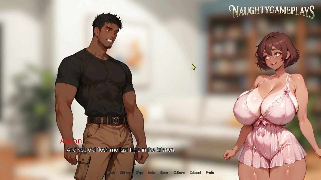 Life in Windvale (part 12) by Vol_games - Wife Fucks a BBC in Front of Her Husband
