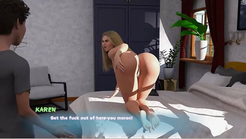 Gordon - Gameplay- Roleplay - Peter Story Part1 2/2