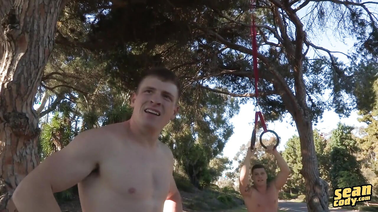 Seancody - Brodie & Curtis Bareback - Curtis, Brodie